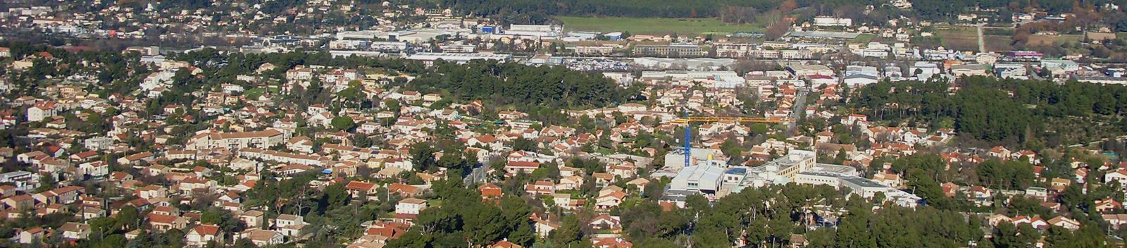 Marché de l'immobilier à La Penne-sur-Huveaune