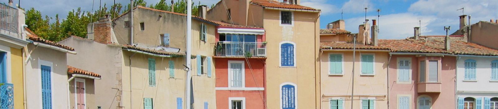 Marché de l'immobilier à Martigues